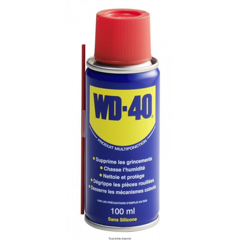 Lubrifiant WD-40 100ml