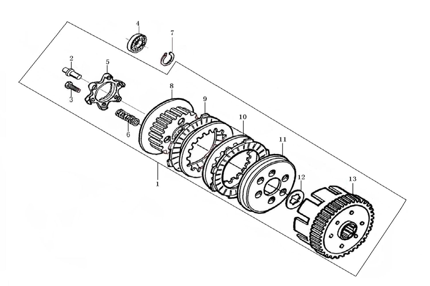 4 - Embrayage                                                                                                                   